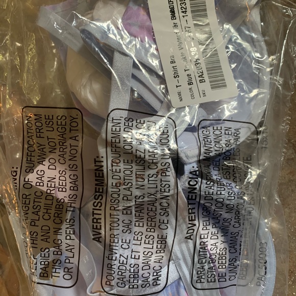 NWT 34DDD Rihanna Bra - Picture 5 of 5